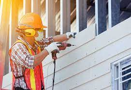 Historical Building Siding Restoration in Federalsburg, MD