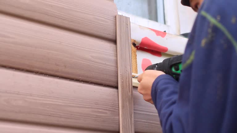 Best Historical Building Siding Restoration  in Federalsburg, MD